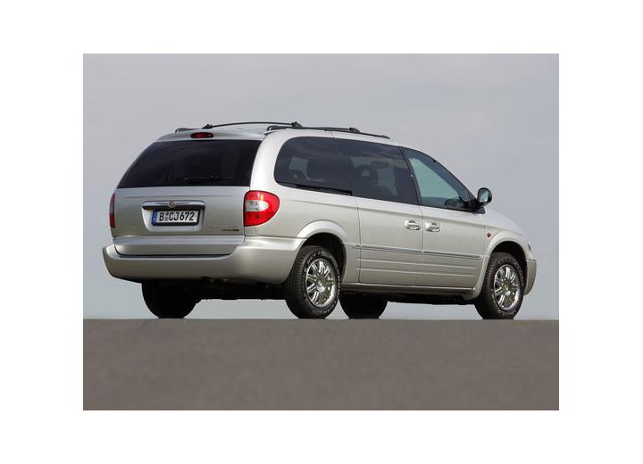 Caractéristiques techniques de Chrysler Voyager IV - picture 3