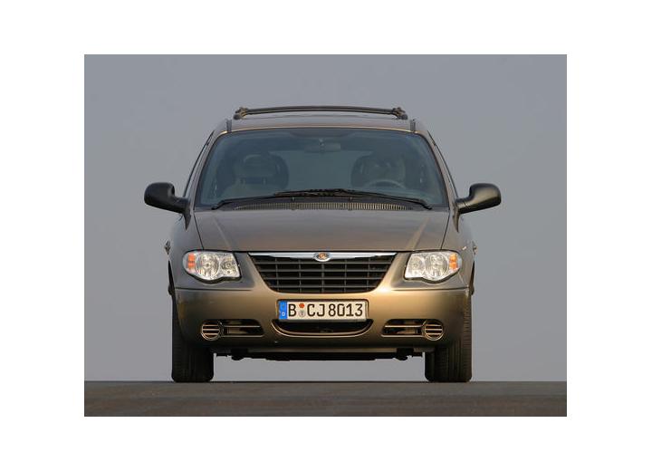 Caractéristiques techniques de Chrysler Voyager IV - picture 10