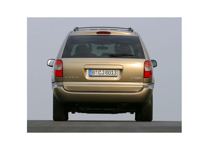 Caractéristiques techniques de Chrysler Voyager IV - picture 5