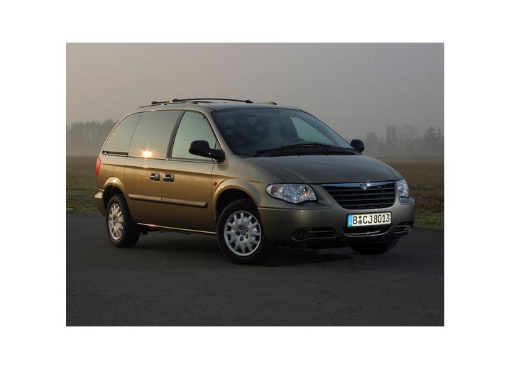 Caractéristiques techniques de Chrysler Voyager IV - picture 4