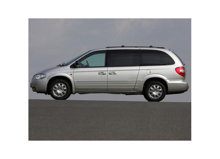 Caractéristiques techniques de Chrysler Voyager IV - picture 2