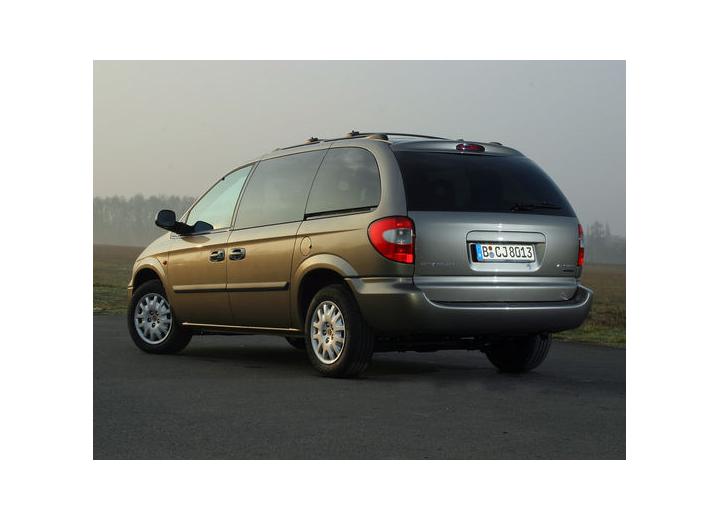 Caractéristiques techniques de Chrysler Voyager IV - picture 9