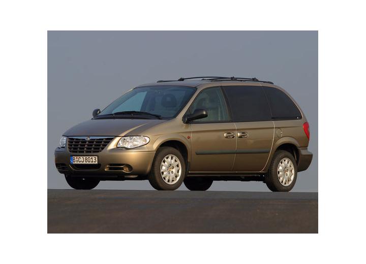 Caractéristiques techniques de Chrysler Voyager IV - picture 6