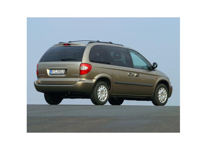 Caractéristiques techniques de Chrysler Voyager IV - picture 7