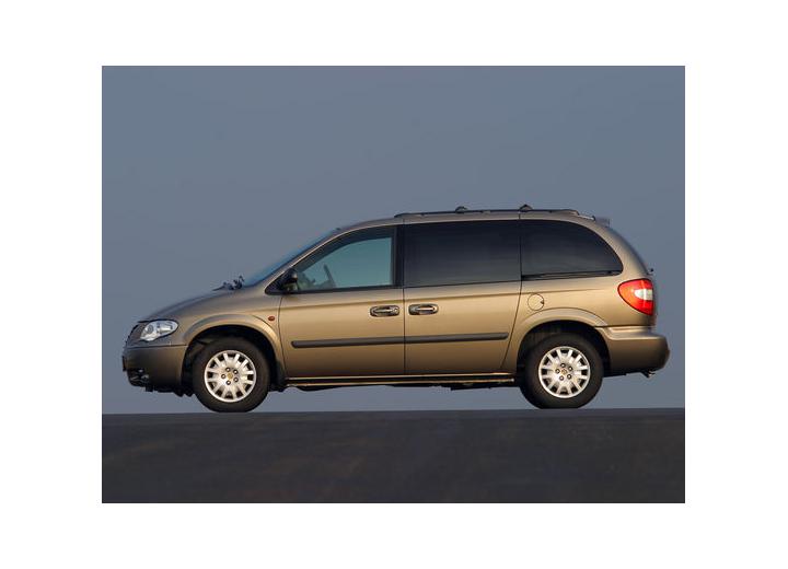 Caractéristiques techniques de Chrysler Voyager IV - picture 8