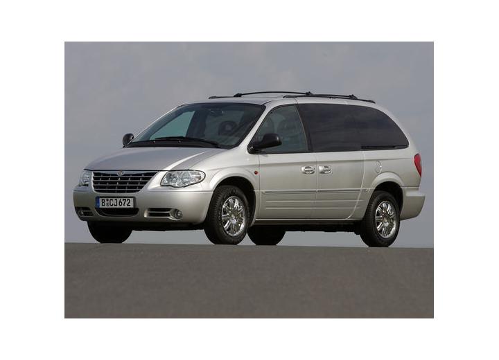 Caractéristiques techniques de Chrysler Voyager IV - picture 1