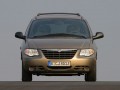 Caractéristiques techniques de Chrysler Voyager IV - picture 10