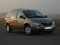 Caractéristiques techniques de Chrysler Voyager IV - picture 4