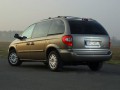 Caractéristiques techniques de Chrysler Voyager IV - picture 9