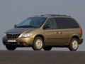 Caractéristiques techniques de Chrysler Voyager IV - picture 6