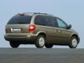 Caractéristiques techniques de Chrysler Voyager IV - picture 7