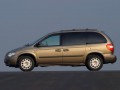 Caractéristiques techniques de Chrysler Voyager IV - picture 8