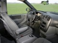 Caractéristiques techniques de Chrysler Voyager IV - picture 11