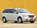 Технически характеристики за Chrysler Voyager V - picture 1
