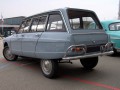 Caratteristiche tecniche di Citroen AMI Break - picture 2