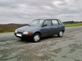 Technical specifications and characteristics for【Citroen AX (ZA-_)】 - picture 1