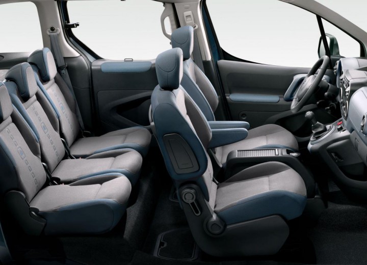 Технически характеристики за Citroen Berlingo II - picture 5