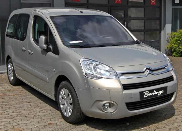 Технически характеристики за Citroen Berlingo II - picture 2