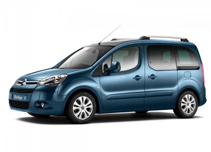 Технически характеристики за Citroen Berlingo II - picture 3