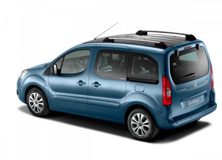 Технически характеристики за Citroen Berlingo II - picture 4