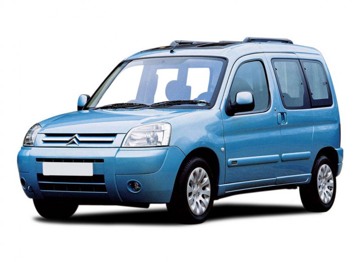 Caractéristiques techniques de Citroen Berlingo - picture 1