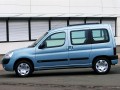 Caractéristiques techniques de Citroen Berlingo - picture 2