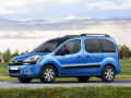 Технические характеристики автомобиля и расход топлива Citroen Berlingo