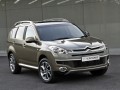 Технические характеристики автомобиля и расход топлива Citroen C-Crosser