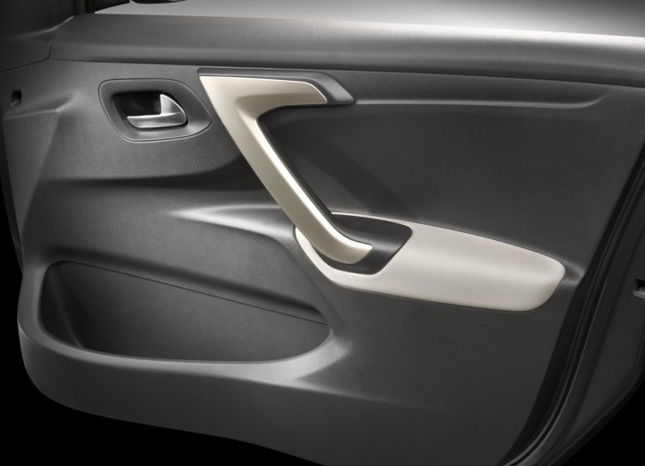 Технически характеристики за Citroen C-Elysee II - picture 9