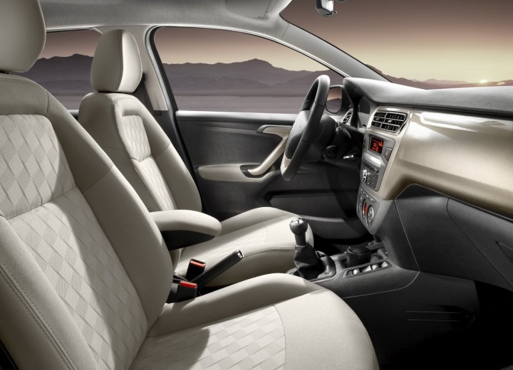 Технически характеристики за Citroen C-Elysee II - picture 8