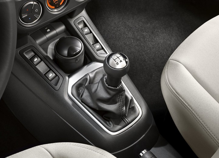 Технически характеристики за Citroen C-Elysee II - picture 17