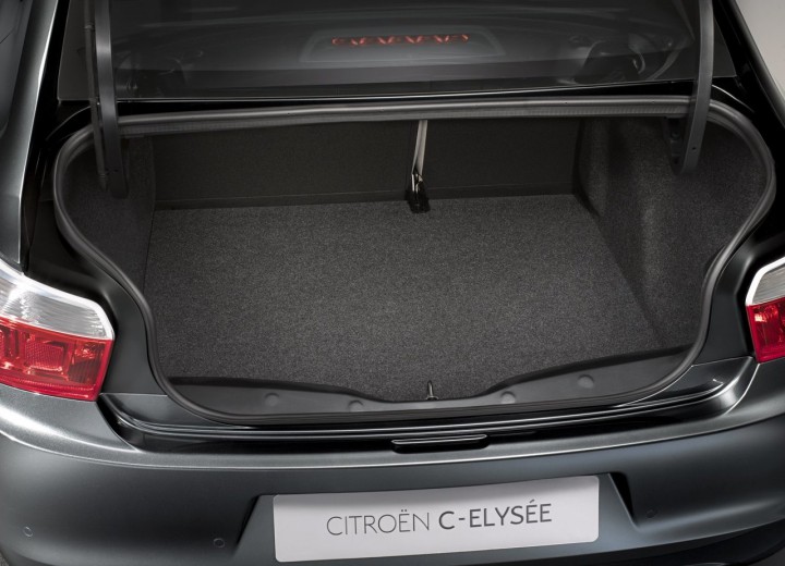 Технически характеристики за Citroen C-Elysee II - picture 16