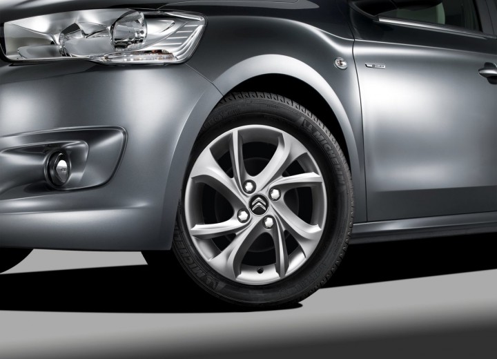Технически характеристики за Citroen C-Elysee II - picture 14