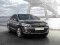 Технические характеристики автомобиля и расход топлива Citroen C-Elysee