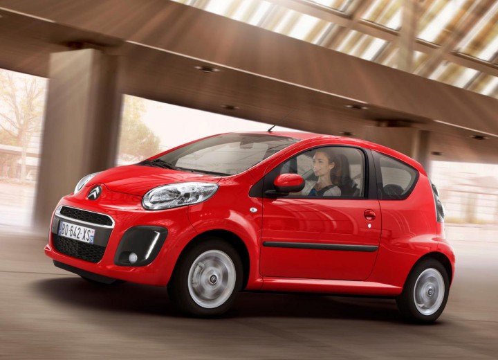Технически характеристики за Citroen C1 facelift (2012) - picture 5