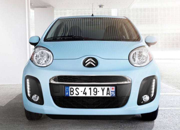 Технически характеристики за Citroen C1 facelift (2012) - picture 2