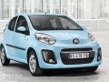 Технически характеристики за Citroen C1 facelift (2012) - picture 1
