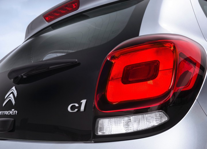 Технически характеристики за Citroen C1 II - picture 6