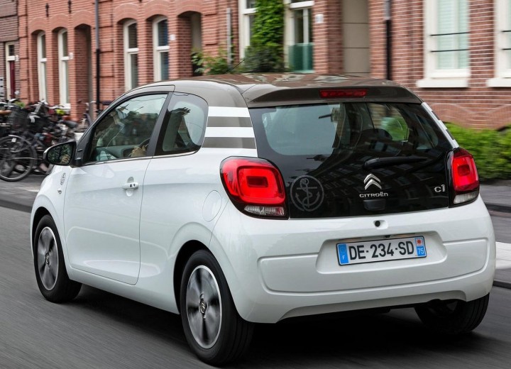 Технически характеристики за Citroen C1 II - picture 15