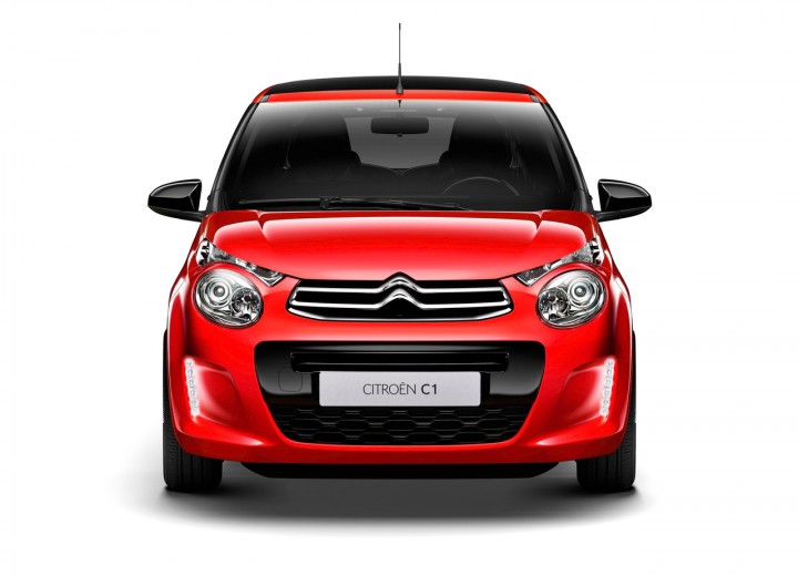 Технически характеристики за Citroen C1 II - picture 13