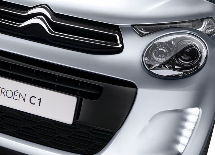 Технически характеристики за Citroen C1 II - picture 5