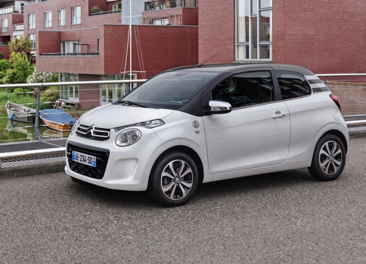 Технически характеристики за Citroen C1 II - picture 16