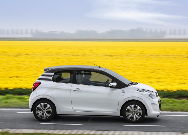 Технически характеристики за Citroen C1 II - picture 12