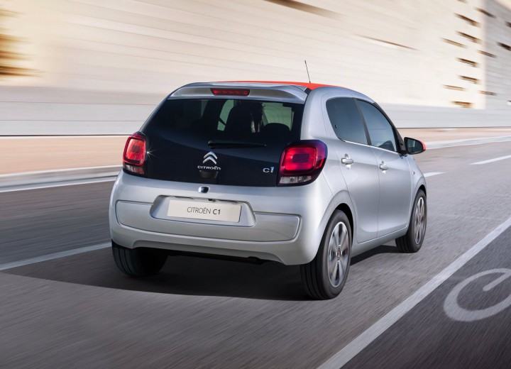 Технически характеристики за Citroen C1 II - picture 3