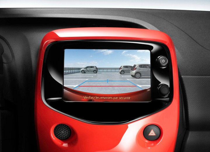 Технически характеристики за Citroen C1 II - picture 14
