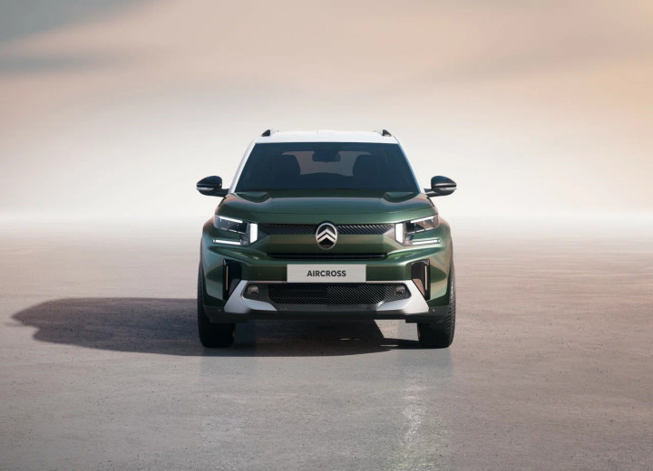 Технически характеристики за Citroen C3 Aircross II - picture 2