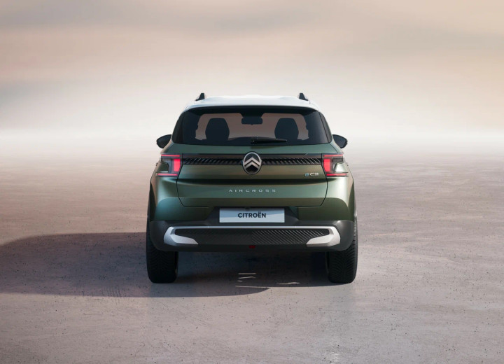 Технически характеристики за Citroen C3 Aircross II - picture 3