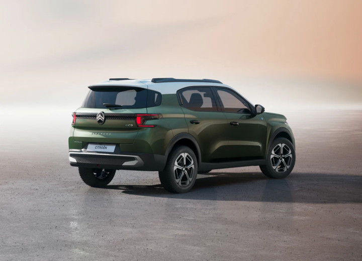 Технически характеристики за Citroen C3 Aircross II - picture 4