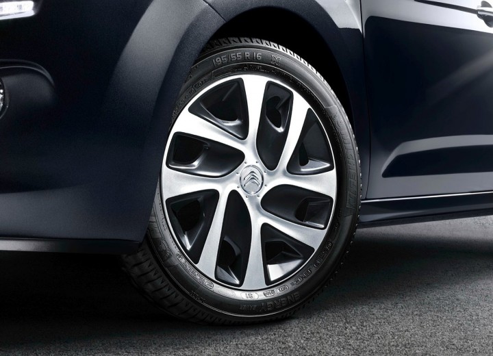 Especificaciones técnicas de Citroen C3 II Restyling - picture 13