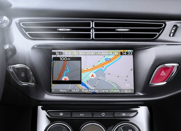 Especificaciones técnicas de Citroen C3 II Restyling - picture 7